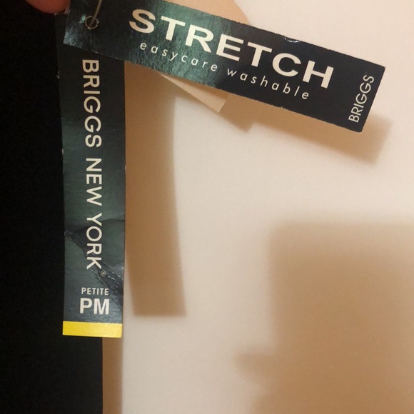 Briggs New York Black Skirt - Picture 4 of 7